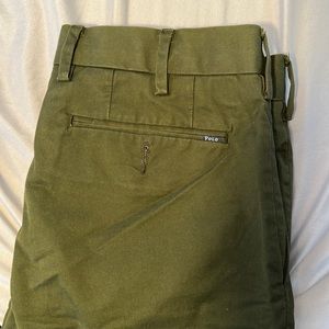 Polo Olive Men’s Chinos 31x30